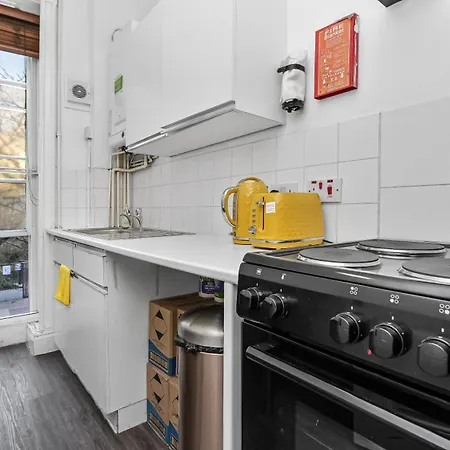 Bloomsbury Homes London Exterior photo