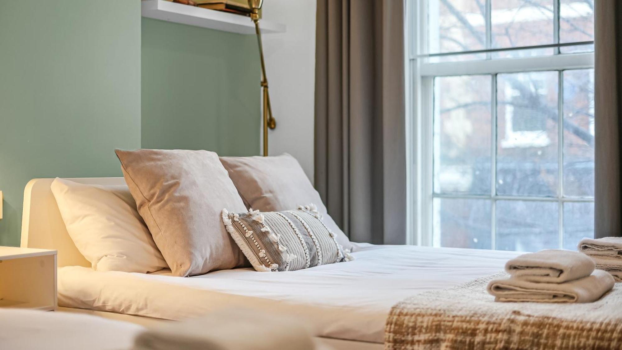 Séjour chez l'habitant Bloomsbury Homes Londres