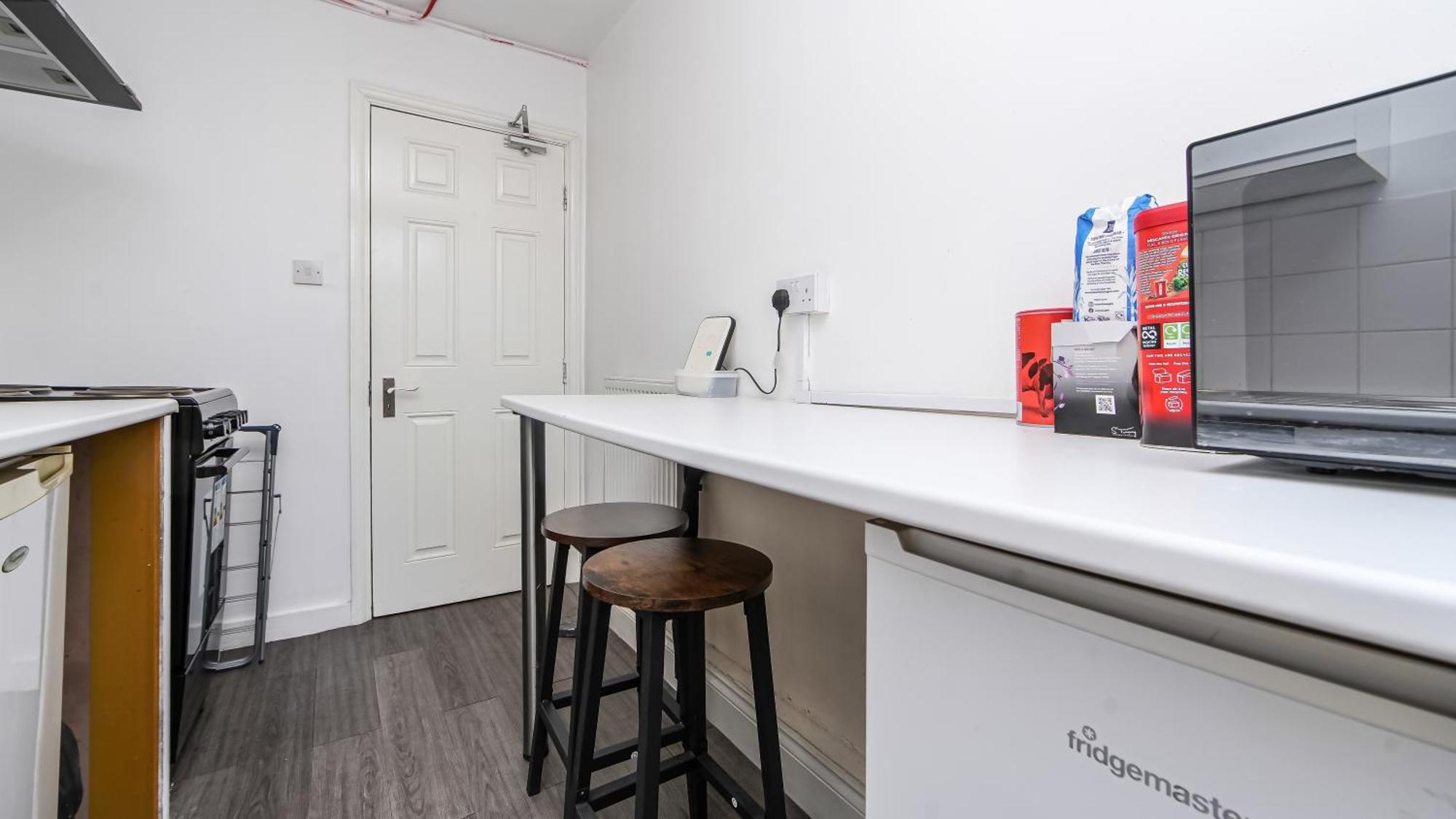Séjour chez l'habitant Bloomsbury Homes
