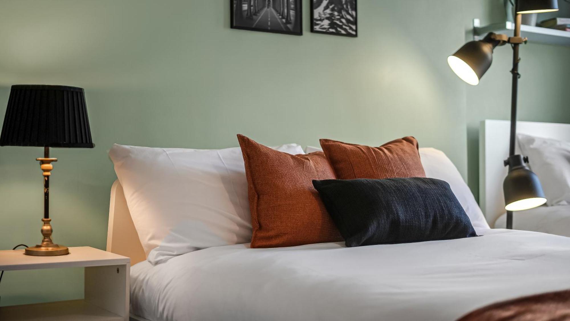 Bloomsbury Homes Privatunterkunft *
